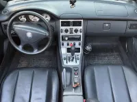 Gebraucht Mercedes SLK200 163 PS (119 kW) 2003 Cabrio