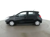 Gebraucht Mitsubishi Space Star Select 71 PS (52 kW) 2023 Schwarz Kleinwagen