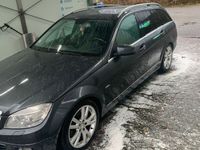 gebraucht Mercedes C220 Klasse Diesel