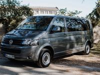 gebraucht VW T5 Langversion Camper Wohnmobil