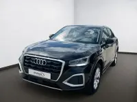 Gebraucht Audi Q2 Advanced 150 PS (110 kW) 2023 Schwarz mythosschwarz SUV
