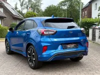 Gebraucht Ford Puma ST-Line X 155 PS (114 kW) 2021 Dynamicblau metallic SUV