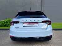 Gebraucht Skoda Fabia Monte Carlo 150 PS (110 kW) 2022 Weiss Limousine
