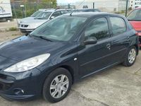 gebraucht Peugeot 206 65000 km Tüv neu