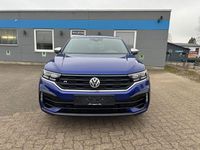Gebraucht VW T-Roc R 349 PS (256 kW) 2020 Blau SUV
