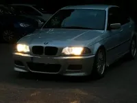 Gebraucht BMW 320 M Sport 150 PS (110 kW) 2000 Silber Limousine