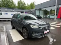 Gebraucht Seat Tarraco FR 150 PS (110 kW) 2023 "camouflage" gr]n SUV