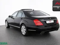 Gebraucht Mercedes S500 435 PS (319 kW) 2012 Obsidianschwarz Limousine