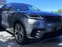 Gebraucht Land Rover Range Rover Velar HSE Dynamic 300 PS (220 kW) 2017 Silber SUV