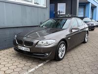 Gebraucht BMW 520 Efficient Dynamics 184 PS (135 kW) 2013 Grau Limousine