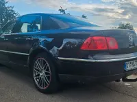 Gebraucht VW Phaeton 224 PS (164 kW) 2007 Schwarz Limousine