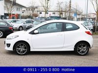 gebraucht Mazda 2 Lim.1.3 Dynamic Sport/Sitzh/Klima/Eur.4/LM16"/