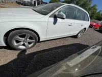 Używany Audi A4 120 KM (88 kW) 2015 Biały Sedan/Limuzyna