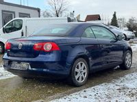 Gebraucht VW Eos 150 PS (110 kW) 2006 Blau Cabrio