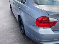 Gebraucht BMW 325 Performance 218 PS (160 kW) 2007 Grau Limousine