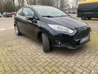 gebraucht Ford Fiesta 1,6 TDCi 70kW SYNC Edition SYNC Edition