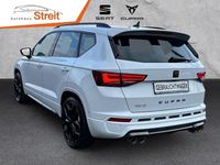 Gebraucht Cupra Ateca VZ 300 PS (220 kW) 2022 Weiss) nevada weiss (weiss SUV