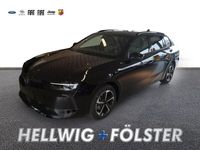 Gebraucht Opel Astra Edition 136 PS (100 kW) 2025 Karbon schwarz (metallic) Kombi