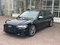 Gebraucht Audi S6 Sport 344 PS (253 kW) 2022 Schwarz Kombi