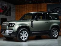 Gebraucht Land Rover Defender Basis 400 PS (294 kW) 2022 Grün SUV