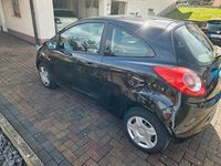 Usata Ford Ka 69 CV (50 kW) 2012 Nero Utilitaria