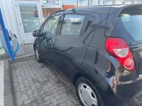 Second-hand Chevrolet Spark LS 69 CP (50 kW) 2013 Negru Hatchback