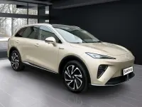 Gebraucht MG MGS6 EV Luxury 266 kW (362 PS) 2026 Goldgelb SUV