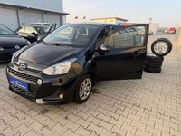 Gebraucht Hyundai i10 Style 87 PS (63 kW) 2017 Schwarz Kleinwagen