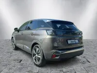 Gebraucht Peugeot 3008 Allure 131 PS (96 kW) 2023 Platinium grau metallic SUV
