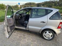 Gebraucht Mercedes A160 102 PS (75 kW) 1999 Limousine