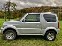 gebraucht Suzuki Jimny 1.3 4WD 2015