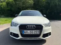 Gebraucht Audi A1 Ambition 122 PS (89 kW) 2011 Weiß Kleinwagen