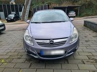 gebraucht Opel Corsa D Autogas Klima
