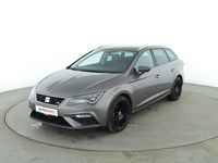 Gebraucht Seat Leon FR 125 PS (91 kW) 2017 Grau Kombi