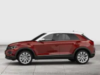Gebraucht VW T-Roc Move 150 PS (110 kW) 2024 Kings red SUV
