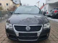 Gebraucht VW Passat Individual 140 PS (102 kW) 2008 Braun Kombi