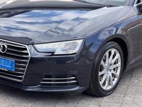 Gebraucht Audi A4 Design 150 PS (110 kW) 2018 Blau Kombi