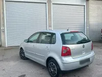 Gebraucht VW Polo Cricket 75 PS (55 kW) 2004 Silber Kleinwagen