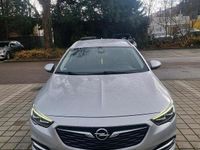 Gebraucht Opel Insignia 2017 Grau Kombi