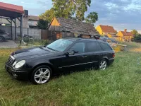 Gebraucht Mercedes E220 Avantgarde 170 PS (125 kW) 2009 Schwarz Kombi