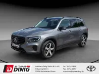 Gebraucht Mercedes GLB200 Progressive 163 PS (119 kW) 2024 Grau SUV