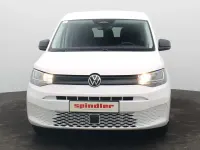 Ny VW Caddy 116 HK (85 kW) 2026 Hvid MPV