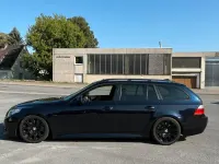 Gebraucht BMW 535 Performance 419 PS (308 kW) 2006 Kombi
