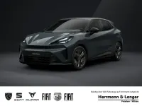 Neu Cupra Raval Endurance 155 kW (211 PS) 2026 Blau Limousine