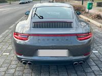 gebraucht Porsche 911 Carrera 4S 991Coupé/2. Hand/PDLS+/Unfallfrei