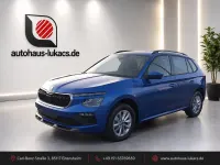 Neu Skoda Kamiq Selection 116 PS (85 kW) 2026 Blau SUV