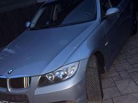 Gebraucht BMW 318 143 PS (105 kW) 2007 Silber Limousine