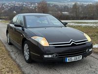 Gebraucht Citroën C6 Exclusive 204 PS (150 kW) 2007 Violett Limousine