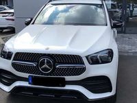 gebraucht Mercedes GLE400 GLE 400d 4Matic 9G-TRONIC AMG Line