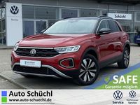 Gebraucht VW T-Roc Goal 150 PS (110 kW) 2025 Rot SUV